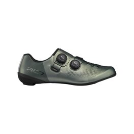 SHIMANO Pantofi de ciclism - SH-RC703 - verde