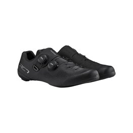 SHIMANO Pantofi de ciclism - SH-RC703 - negru