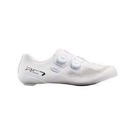 SHIMANO Pantofi de ciclism - SH-RC703 - alb