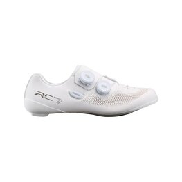 SHIMANO Pantofi de ciclism - SH-RC703 - alb