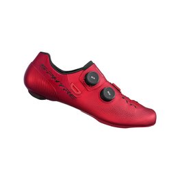 SHIMANO Pantofi de ciclism - SH-RC903 - roșu