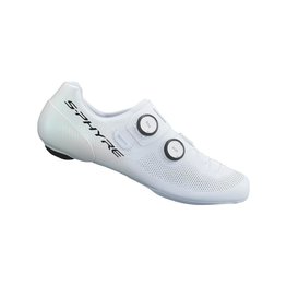SHIMANO Pantofi de ciclism - SH-RC903 - alb