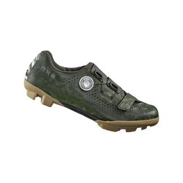 SHIMANO Pantofi de ciclism - SH-RX600 - verde