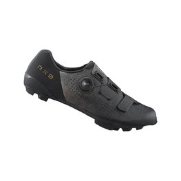 SHIMANO Pantofi de ciclism - SH-RX801 - negru