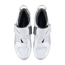 SHIMANO Pantofi de ciclism - SH-TR501 - alb