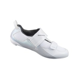SHIMANO Pantofi de ciclism - SH-TR501 - alb