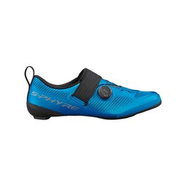 SHIMANO Pantofi de ciclism - SH-TR903 - albastru