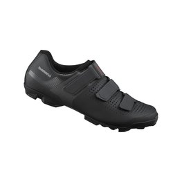 SHIMANO Pantofi de ciclism - SH-XC100 - negru
