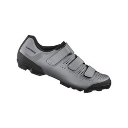 SHIMANO Pantofi de ciclism - SH-XC100 - argintiu