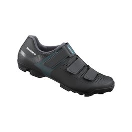 SHIMANO Pantofi de ciclism - SH-XC100 - negru