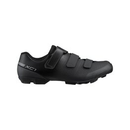 SHIMANO Pantofi de ciclism - SH-XC102 - negru