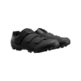 SHIMANO Pantofi de ciclism - SH-XC102 - negru
