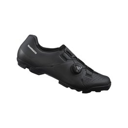 SHIMANO Pantofi de ciclism - SH-XC300 - negru