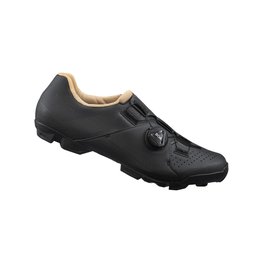 SHIMANO Pantofi de ciclism - SH-XC300 - negru