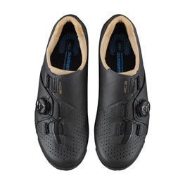 SHIMANO Pantofi de ciclism - SH-XC300 - negru