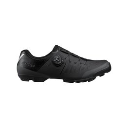 SHIMANO Pantofi de ciclism - SH-XC302-E - negru