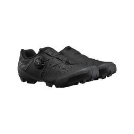 SHIMANO Pantofi de ciclism - SH-XC302 - negru