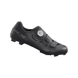 SHIMANO Pantofi de ciclism - SH-XC502 - negru