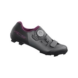 SHIMANO Pantofi de ciclism - SH-XC502 - gri