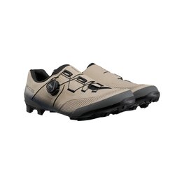 SHIMANO Pantofi de ciclism - SH-XC503 - bej
