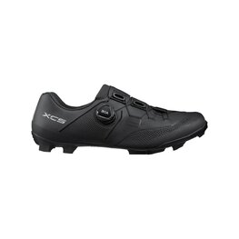 SHIMANO Pantofi de ciclism - SH-XC503 - negru