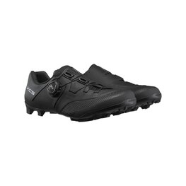 SHIMANO Pantofi de ciclism - SH-XC503 - negru