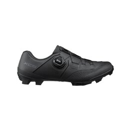 SHIMANO Pantofi de ciclism - SH-XC503 - negru