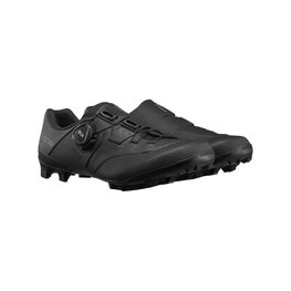 SHIMANO Pantofi de ciclism - SH-XC503 - negru
