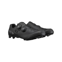 SHIMANO Pantofi de ciclism - SH-XC703-E - negru