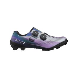 SHIMANO Pantofi de ciclism - SH-XC703 - mov