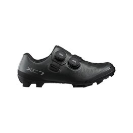 SHIMANO Pantofi de ciclism - SH-XC703 - negru