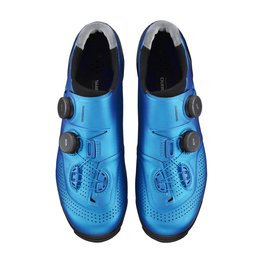 SHIMANO Pantofi de ciclism - SH-XC902 - albastru