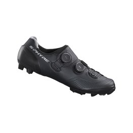 SHIMANO Pantofi de ciclism - SH-XC902 - negru