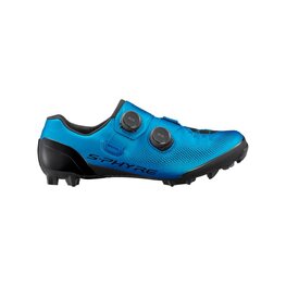 SHIMANO Pantofi de ciclism - SH-XC903 - albastru