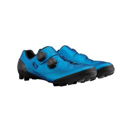 SHIMANO Pantofi de ciclism - SH-XC903 - albastru