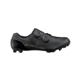SHIMANO Pantofi de ciclism - SH-XC903 - negru