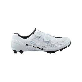 SHIMANO Pantofi de ciclism - SH-XC903 - alb
