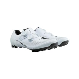 SHIMANO Pantofi de ciclism - SH-XC903 - alb