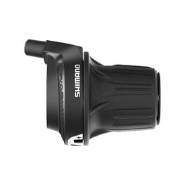 SHIMANO schimbare - REVOSHIFT RV200 RIGHT 6 - negru
