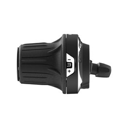 SHIMANO schimbare - REVOSHIFT RV200 LEFT 3 - negru