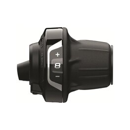 SHIMANO schimbare rotativă - SL-RV400 - negru