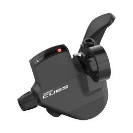SHIMANO maneta schimbatorului - CUES U4000 LEFT 2 - negru