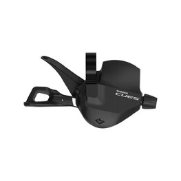 SHIMANO maneta schimbatorului - CUES U4010 RIGHT 9 - negru