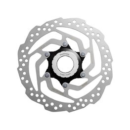 SHIMANO DISC RT10 180mm - argintiu