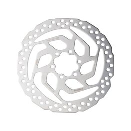 SHIMANO DISC RT26 160mm - argintiu