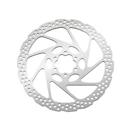 SHIMANO DEORE RT56 180mm - argintiu