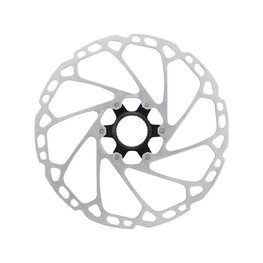 SHIMANO DEORE RT64 220mm - argintiu