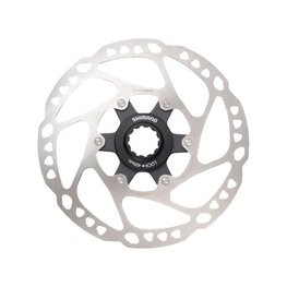 SHIMANO DEORE RT64 160mm - argintiu