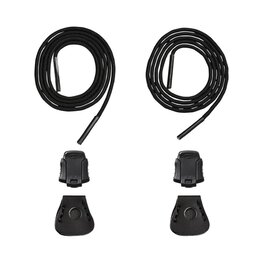 SHIMANO șireturi - ME7/MW7/MW5/AM9/GR9/MT5 - negru