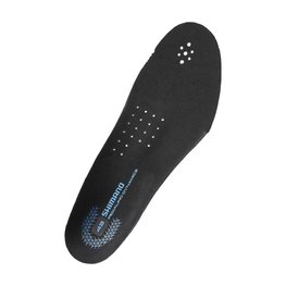 SHIMANO tălpici pantofi de ciclism - STANDARD - negru
